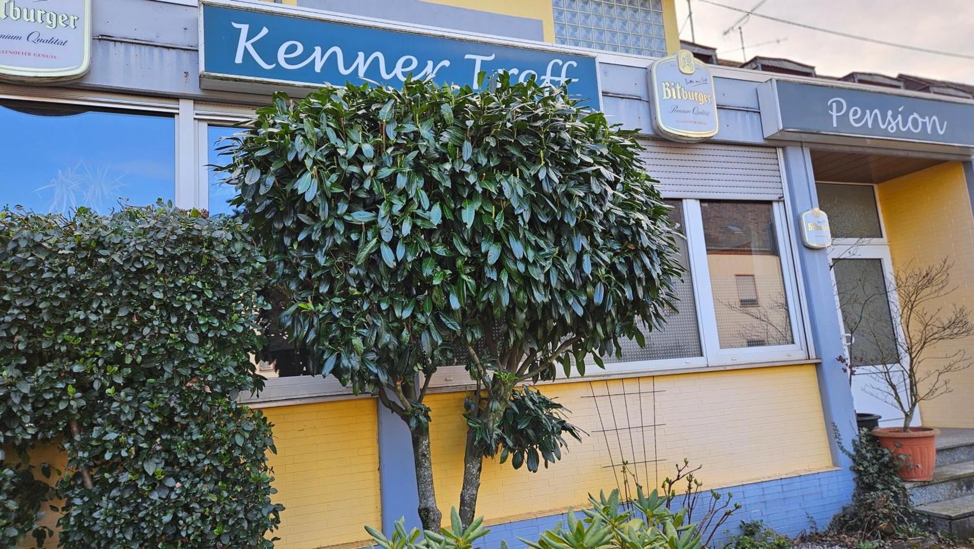 Kenner Treff Hotel Exterior photo